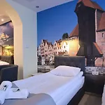 Apartment Zuraw Danzig