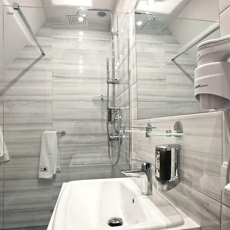 Zuraw Апартаменты Гданьск