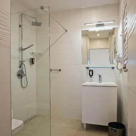 Apartment Zuraw Gdansk
