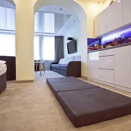 Apartment Zuraw *