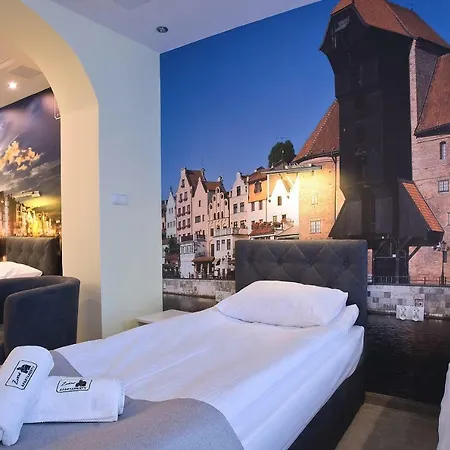 Apartment Zuraw Gdansk