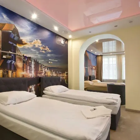 Zuraw Apartment