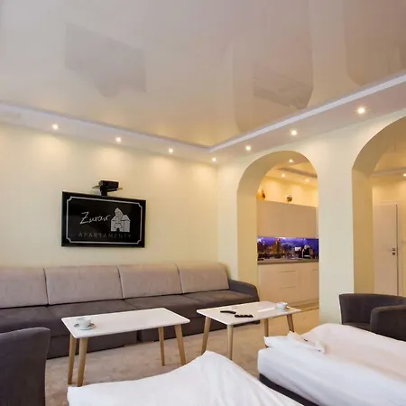Zuraw Apartman Gdańsk