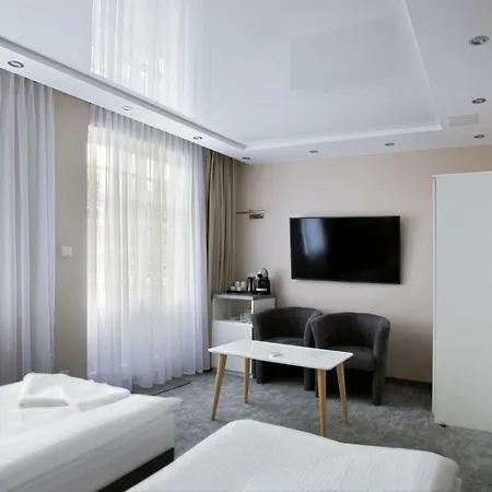 Apartment Zuraw Gdansk