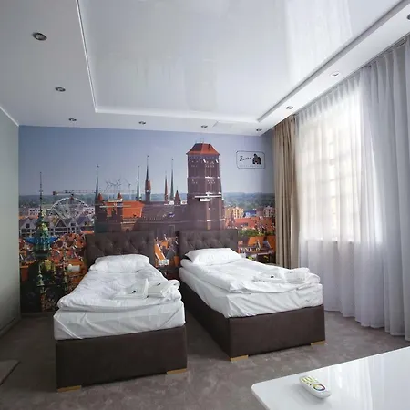 Zuraw Apartment *