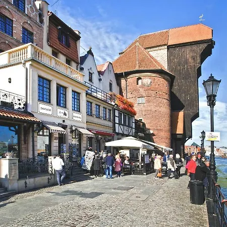 Apartment Zuraw Gdansk