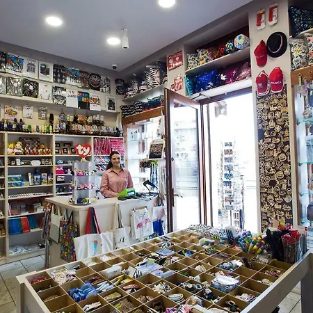 Zuraw Apartment Danzig