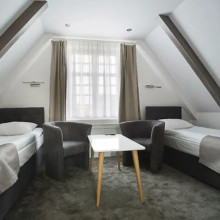 Zuraw Apartment