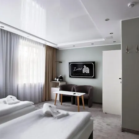 Zuraw Apartment