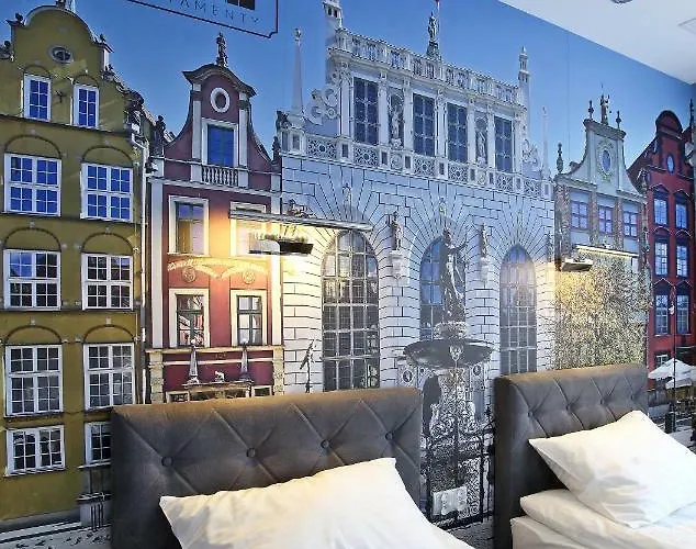 アパート Zuraw *