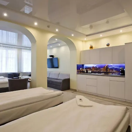Appartement Zuraw