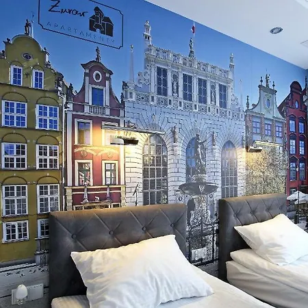 Appartement Zuraw *