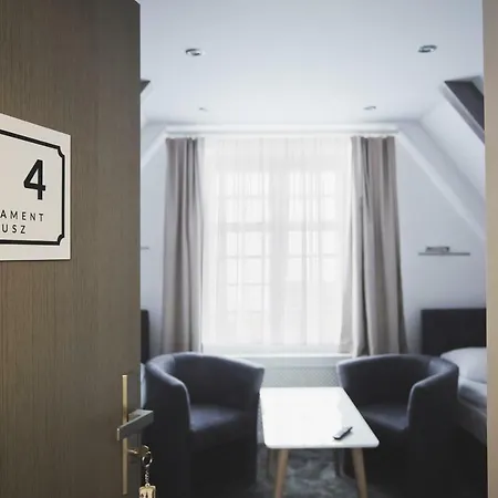Appartement Zuraw